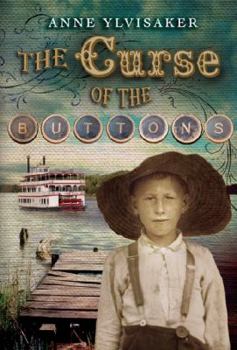 Hardcover The Curse of the Buttons Book