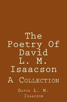 Paperback The Poetry of David Isaacson Book