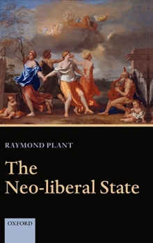 Hardcover The Neo-Liberal State Book