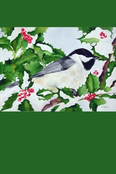 Paperback Winter Chickadee Book