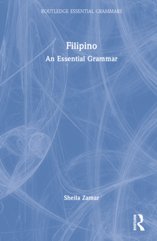 Hardcover Filipino: An Essential Grammar Book