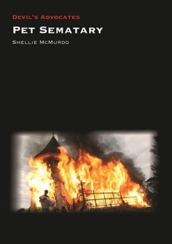 Hardcover Pet Sematary Book