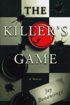 Hardcover The Killer's Game Book