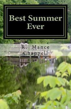 Paperback Best Summer Ever Book