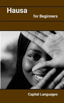 Paperback Hausa for Beginners Book