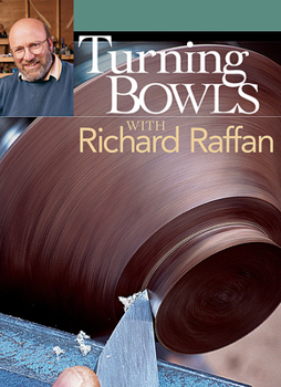 Paperback Turning Bowls with Richard Raffan Book