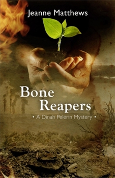 Paperback Bonereapers: A Dinah Pelerin Mystery Book
