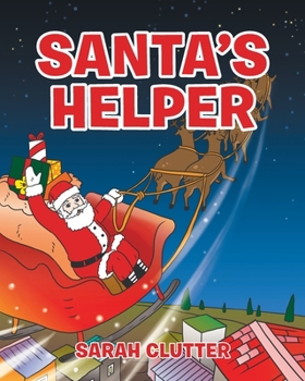 Paperback Santa's Helper Book