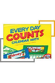 Spiral-bound Every Day Counts: Calendar Math: Planning Guide Grade 3 Book