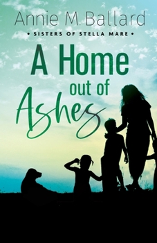 Paperback A Home out of Ashes Book