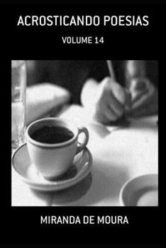 Paperback Acrosticando Poesias: Volume 14 [Portuguese] Book