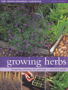 Paperback Growing Herbs Book