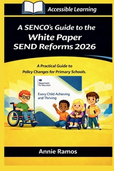 A SENCO's Guide to the White Paper SEND Reforms 2026 Primary Schools Edition