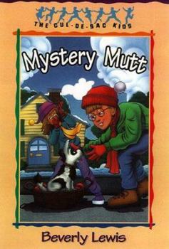 Paperback Mystery Mutt Book