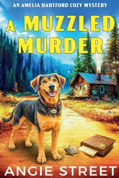 Paperback A Muzzled Murder Book