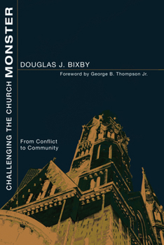 Paperback Challenging the Church Monster Book
