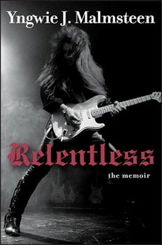 Hardcover Relentless: The Memoir Book