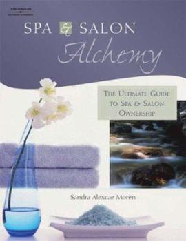 Paperback Spa and Salon Alchemy Book