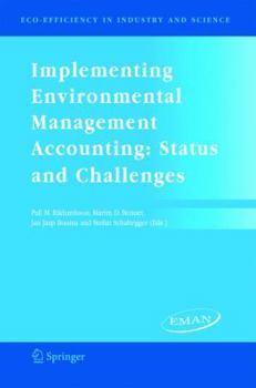 Paperback Implementing Environmental Management Accounting: Status and Challenges Book