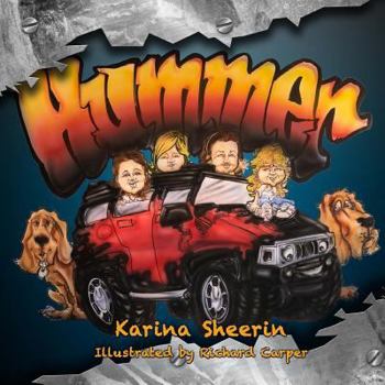 Paperback Hummer English Book