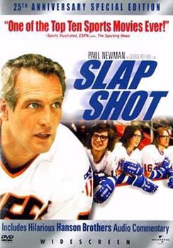 DVD Slap Shot Book