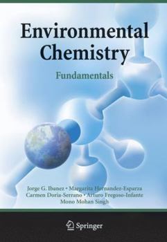 Paperback Environmental Chemistry: Fundamentals Book