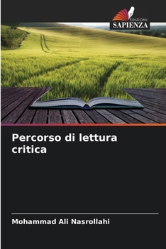 Paperback Percorso di lettura critica [Italian] Book