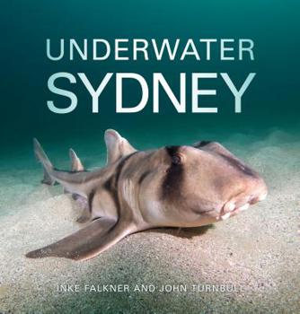 Paperback Underwater Sydney Book