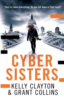 Paperback Cyber Sisters Book