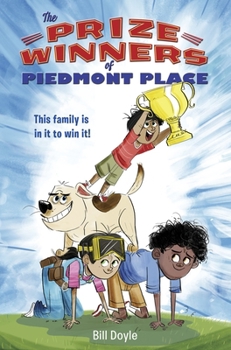 Paperback The Prizewinners of Piedmont Place Book