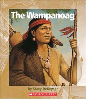 Library Binding The Wampanoag Book
