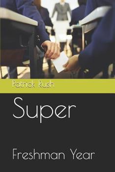 Paperback Super: Freshman Year Book