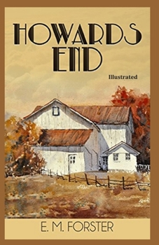 Paperback Howards End Illustrated Book