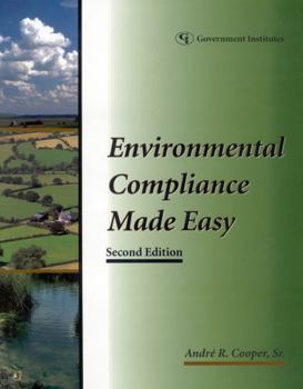 Paperback Environmental Compliance Made Easy: A Checklist Approach for Industry Book