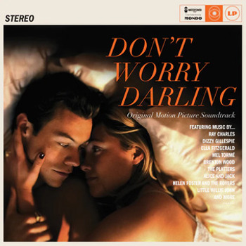 Vinyl Don T Worry Darling Ost Book