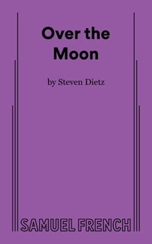 Paperback Over the Moon Book