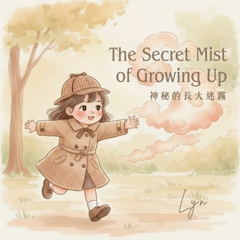 Paperback The Secret Mist of Growing Up (Bilingual Edition) / 神秘的長大迷霧 (中英對照) Book