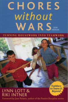Paperback Chores Without Wars: Turning Housework into Teamwork Book