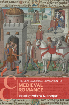 Hardcover The New Cambridge Companion to Medieval Romance Book