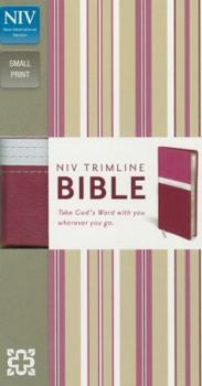 Imitation Leather Trimline Bible-NIV Book