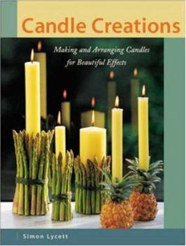 Paperback Candle Creations Book