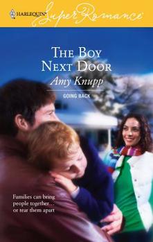 The Boy Next Door - Book #1 of the Salinger Family