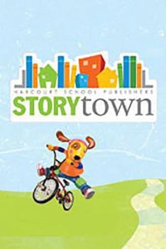 Storytown: English-Language Learners Student Handbook Grade 4