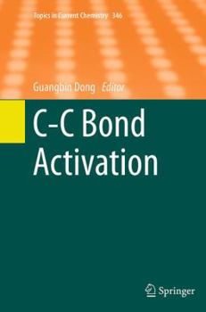 Paperback C-C Bond Activation Book