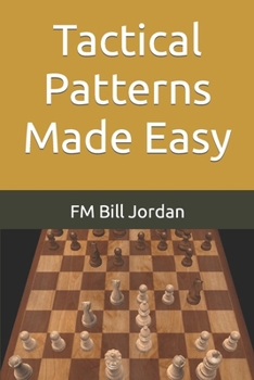 Paperback Tactical Patterns Made Easy Book