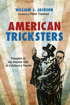 Hardcover American Tricksters Book