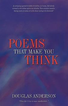 Paperback Poems to Make You Think Book