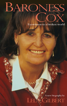 Paperback Baroness Cox: Eyewitness to a Broken World Book