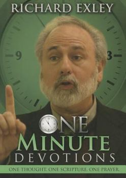 Paperback One Minute Devotions Book