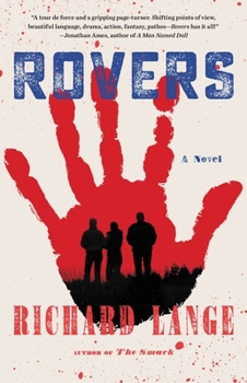 Hardcover Rovers Book